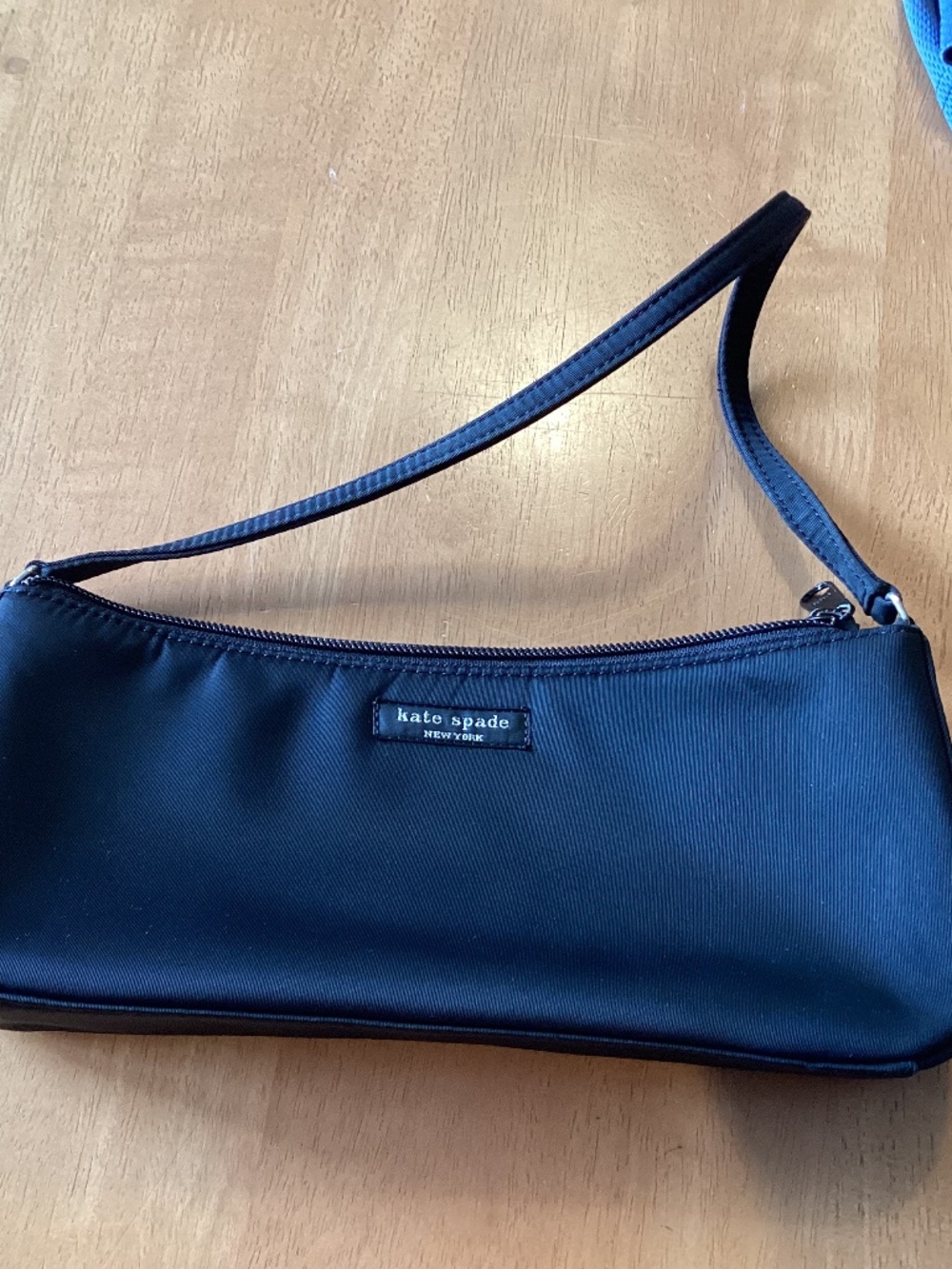 Kate Spade Small Fabric Purse